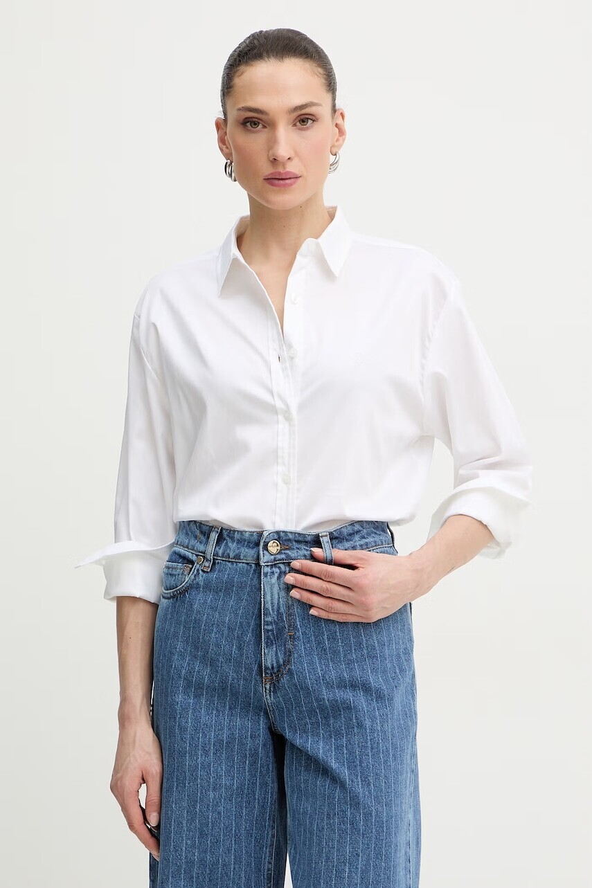 Guess košeľa dámska bavlnená