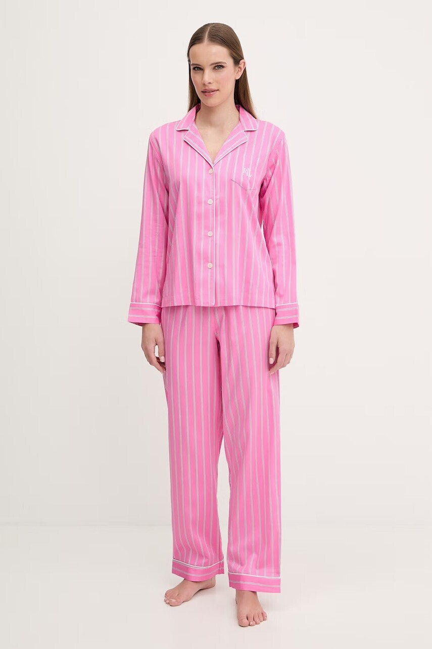 Lauren Ralph Lauren dvojdielne pyžamo dámske