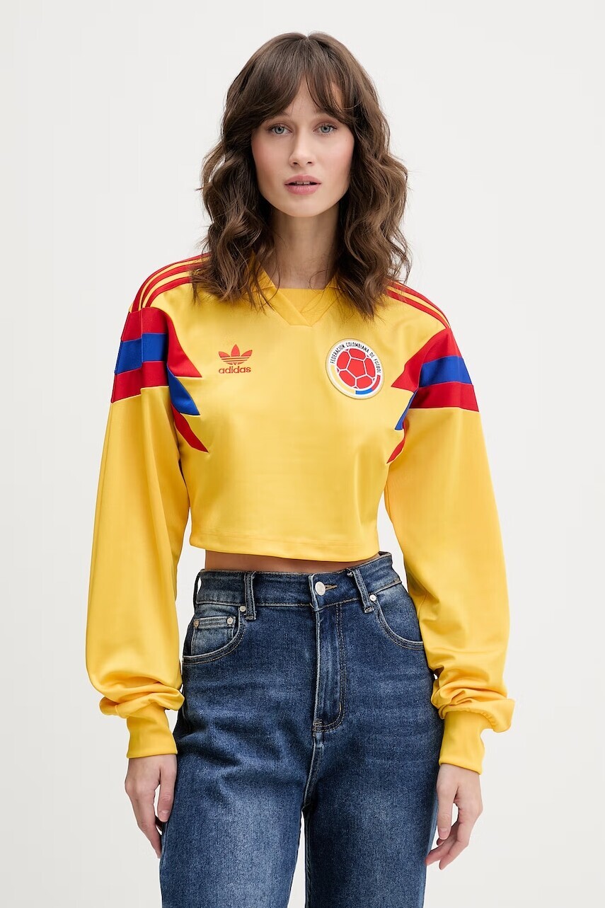 adidas Originals dámsky dlhý rukáv Colombia