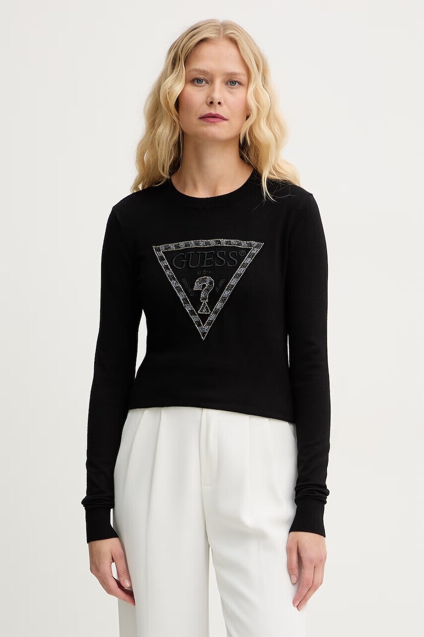 Guess dámsky sveter z viskózy