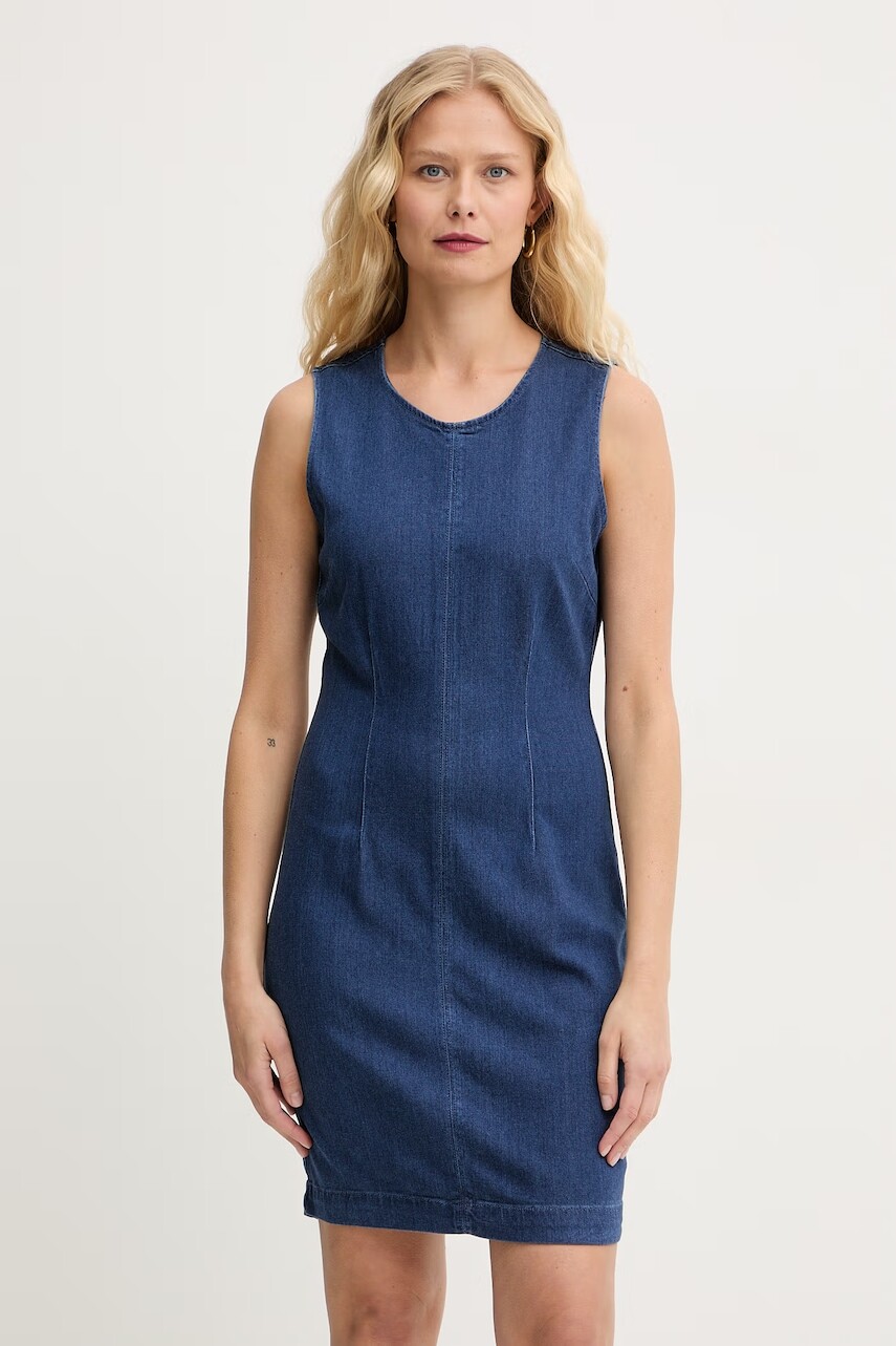 Guess letné rifľové šaty DAHLIA