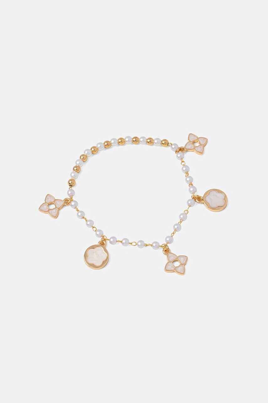 Aldo náramok dámsky kovový LUCIIES