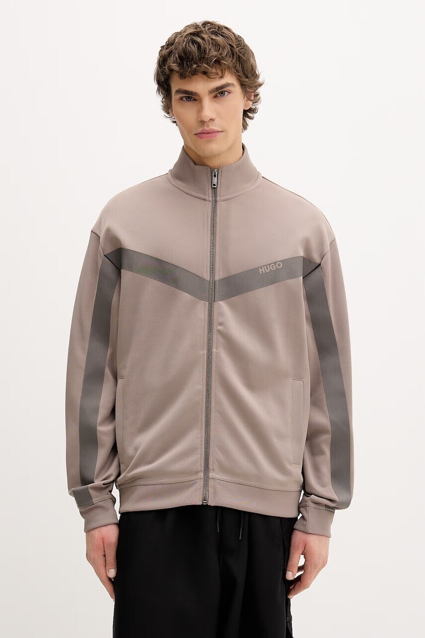 HUGO mikina pánska Darti