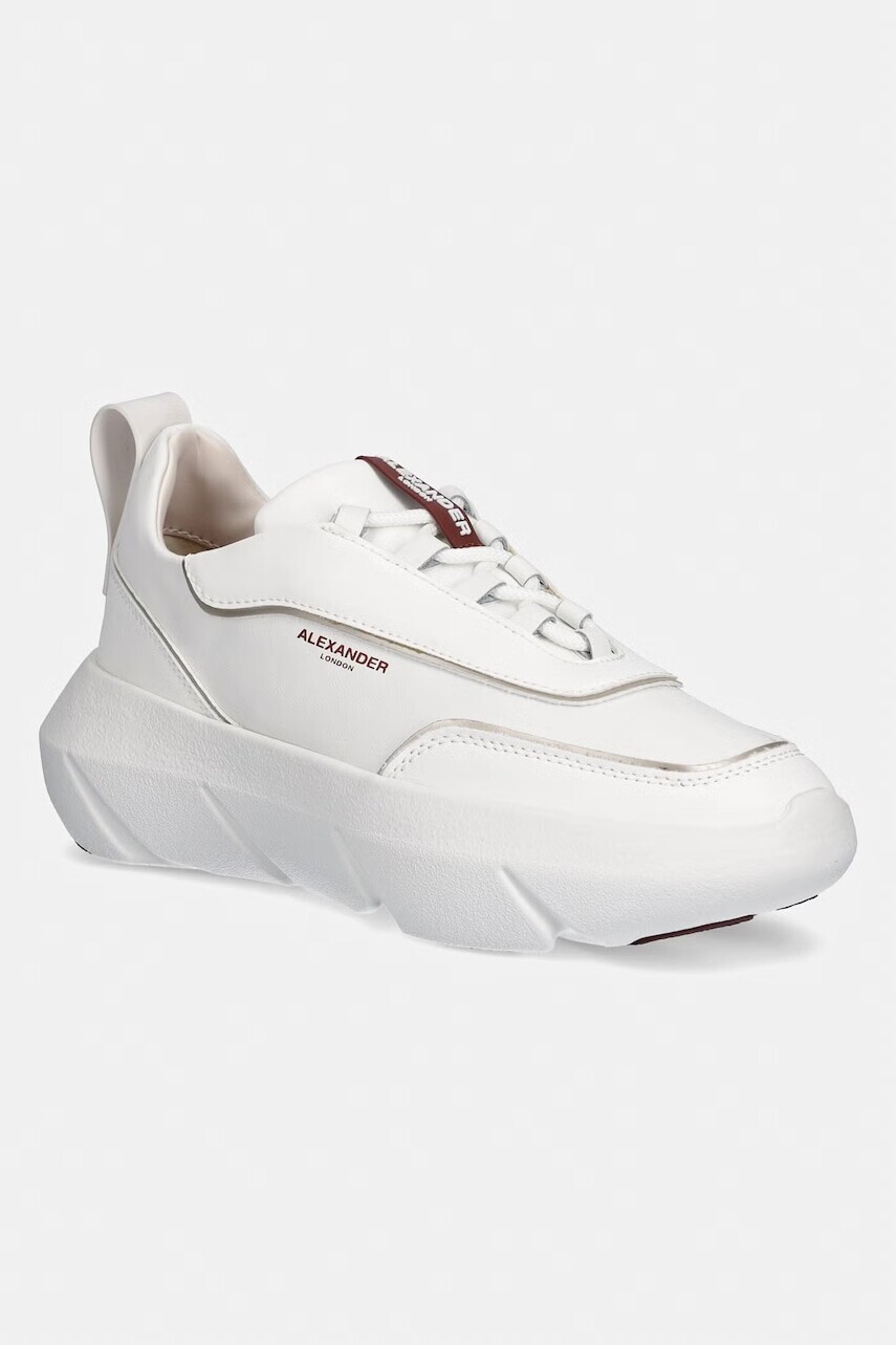 Alexander Smith Eclipse tenisky dámske kožené