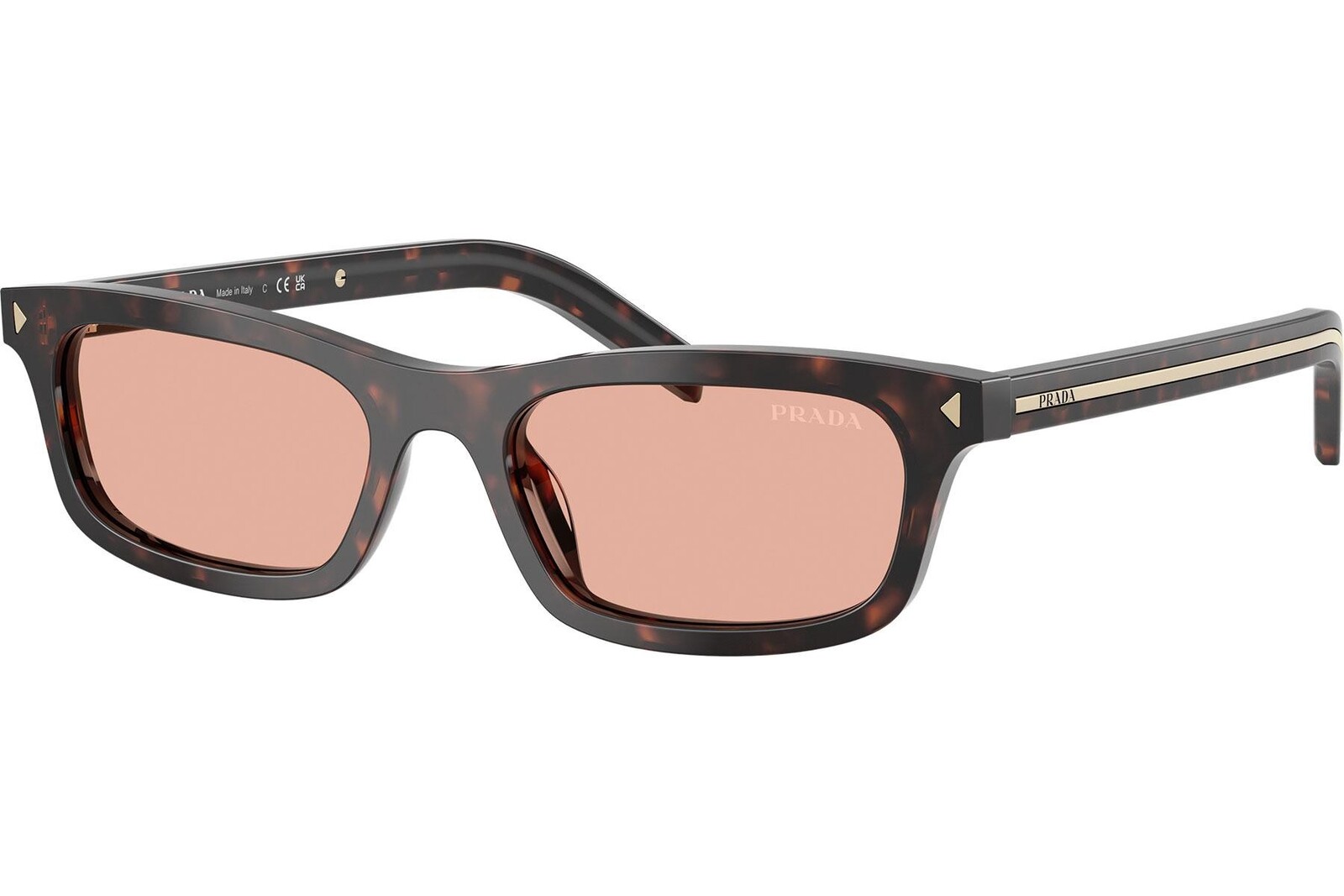 Prada PRD05S 17N50W - ONE SIZE (52)