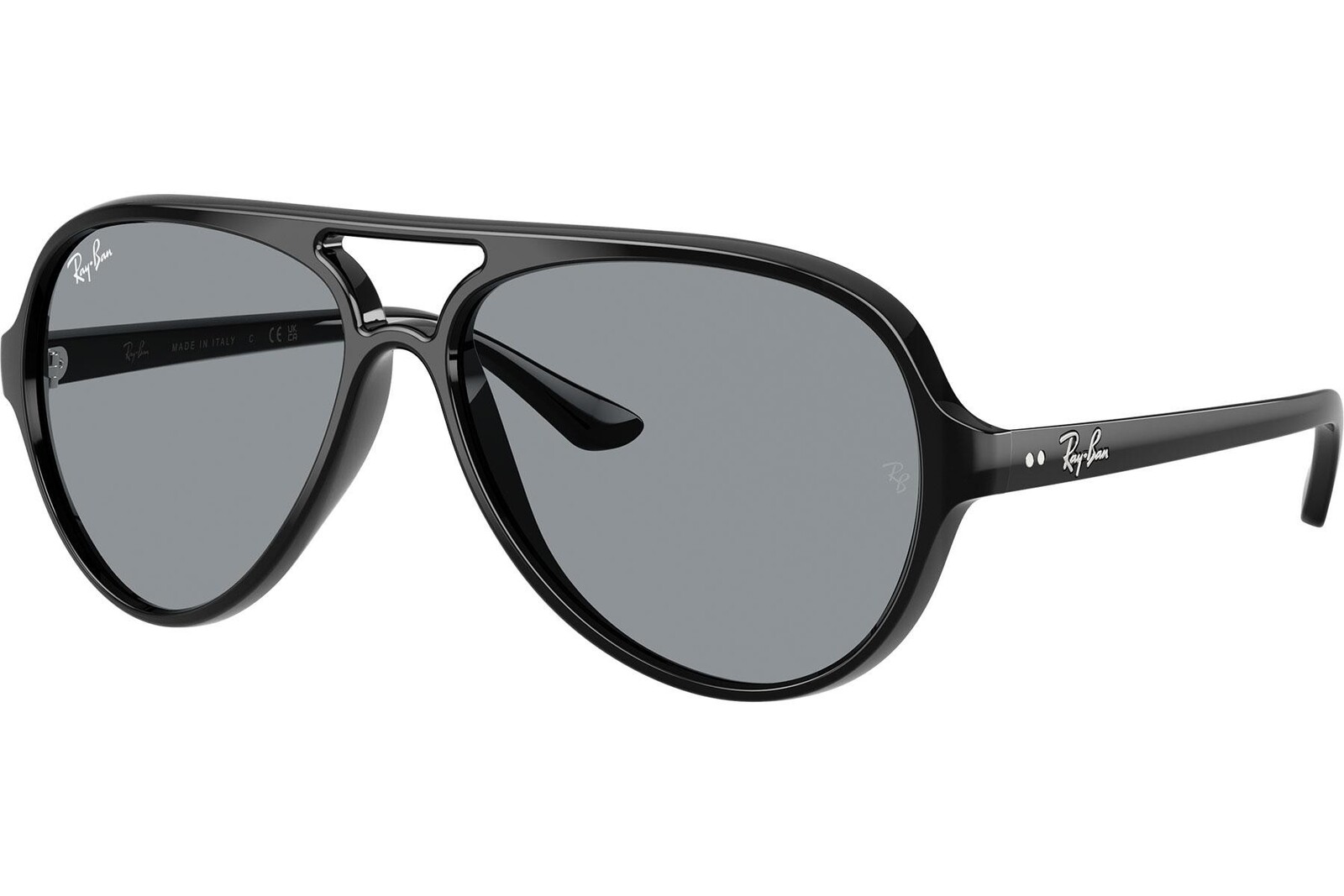 Ray-Ban Cats 5000 RB4125 601/R5 - ONE SIZE (59)