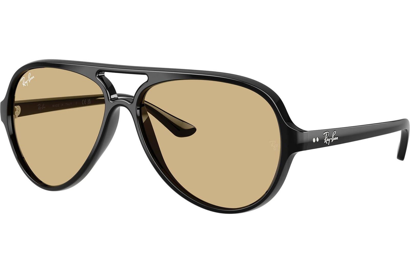 Ray-Ban Cats 5000 RB4125 601/33 - ONE SIZE (59)