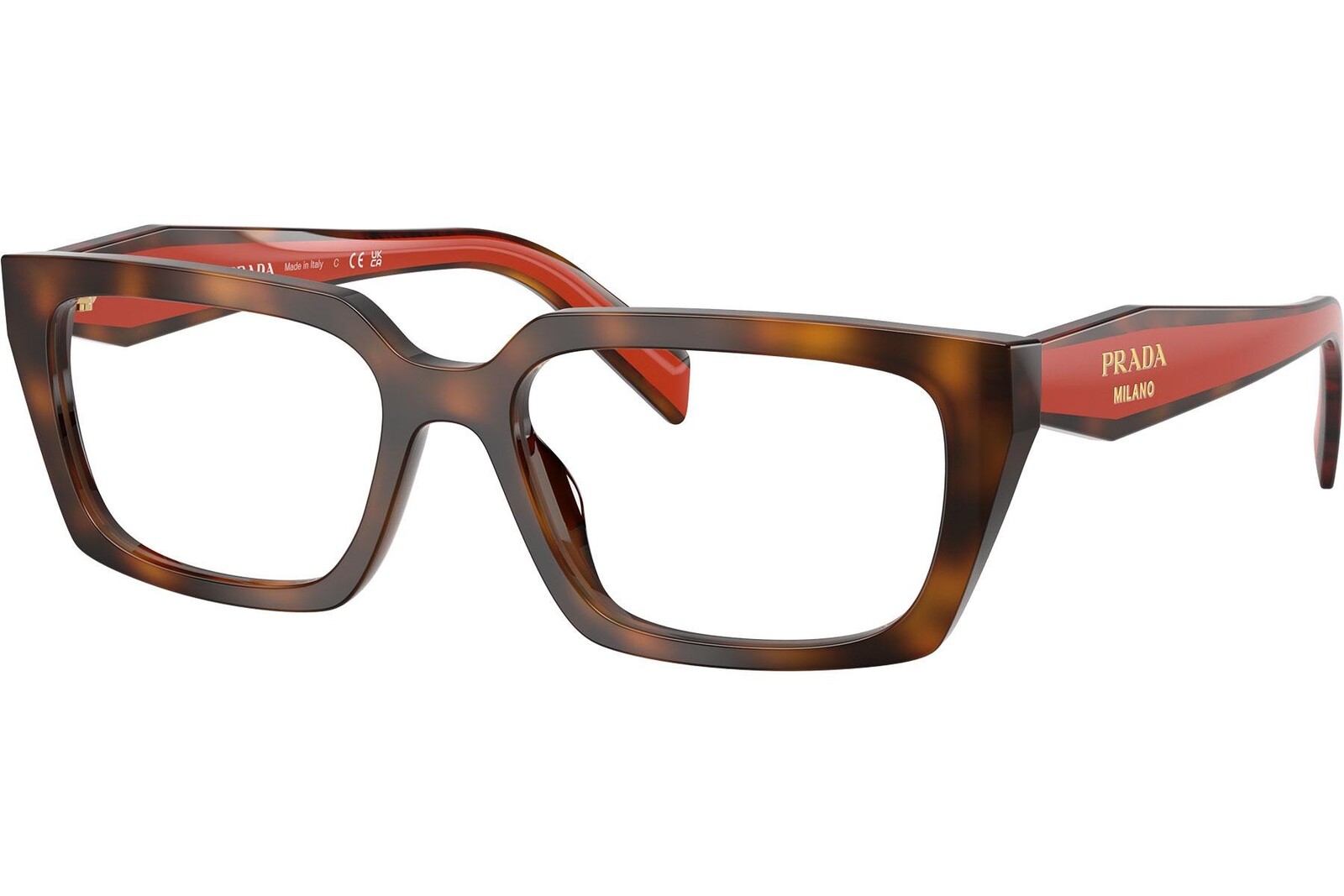 Prada PRD05V 01K1O1 - M (53)