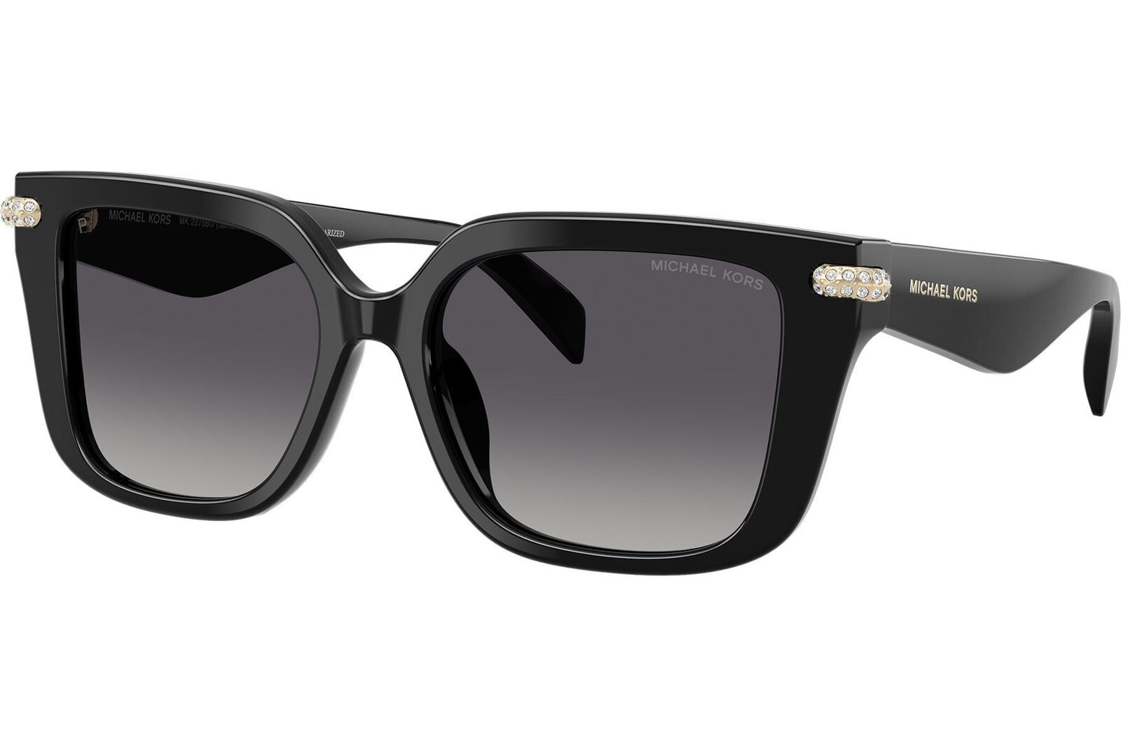 Michael Kors Santo Domingo MK2275BU 3005T3 Polarized - ONE SIZE (54)