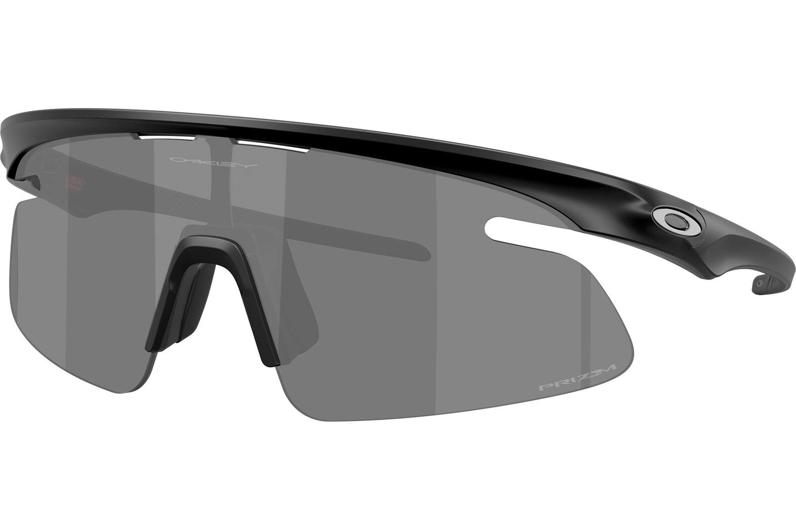 Oakley Rslv Lite OO9527D 952701 PRIZM Black - ONE SIZE (50)