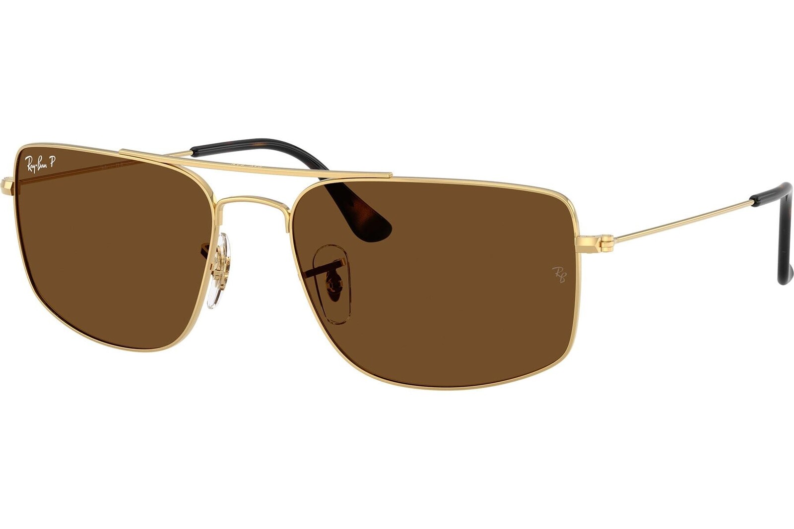 Ray-Ban Explorer 3 RB3779 001/57 Polarized - M (56)