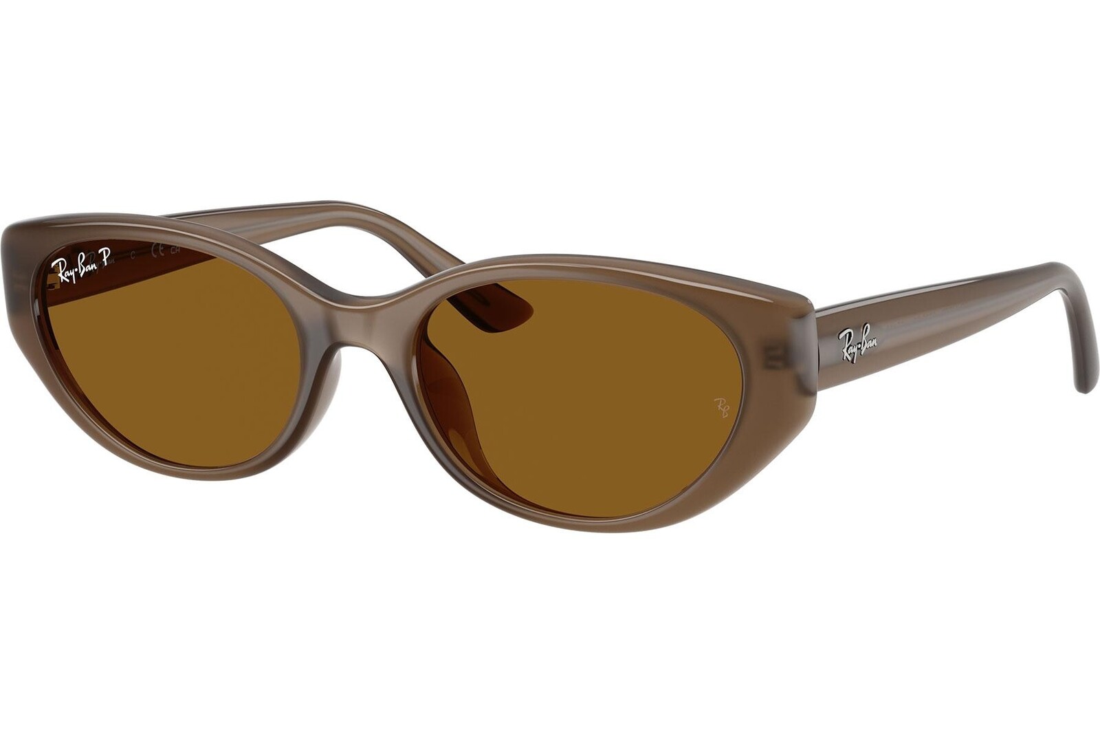 Ray-Ban RB4457D 677983 Polarized - ONE SIZE (55)