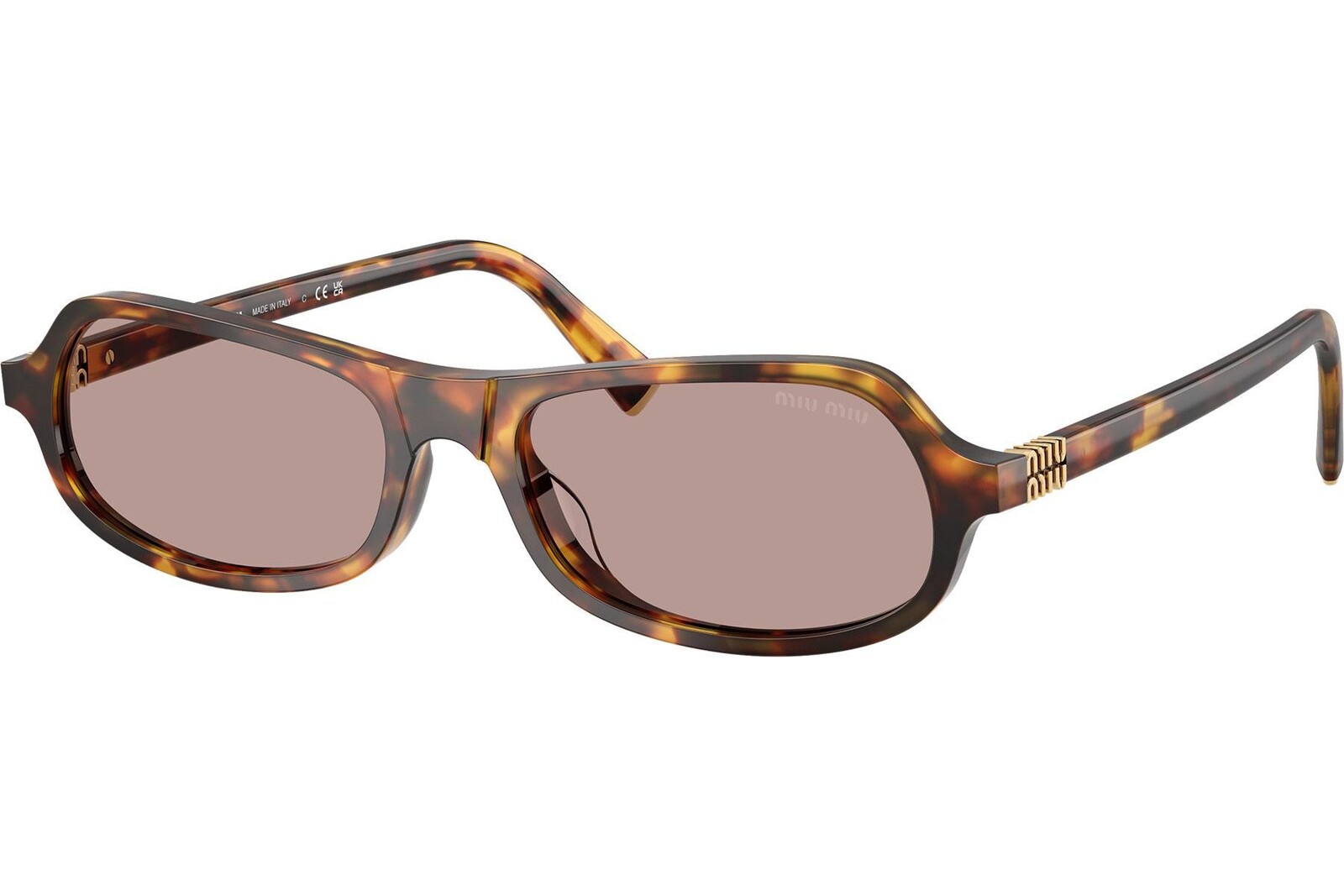 Miu Miu MUB10SU 14L20I - ONE SIZE (55)