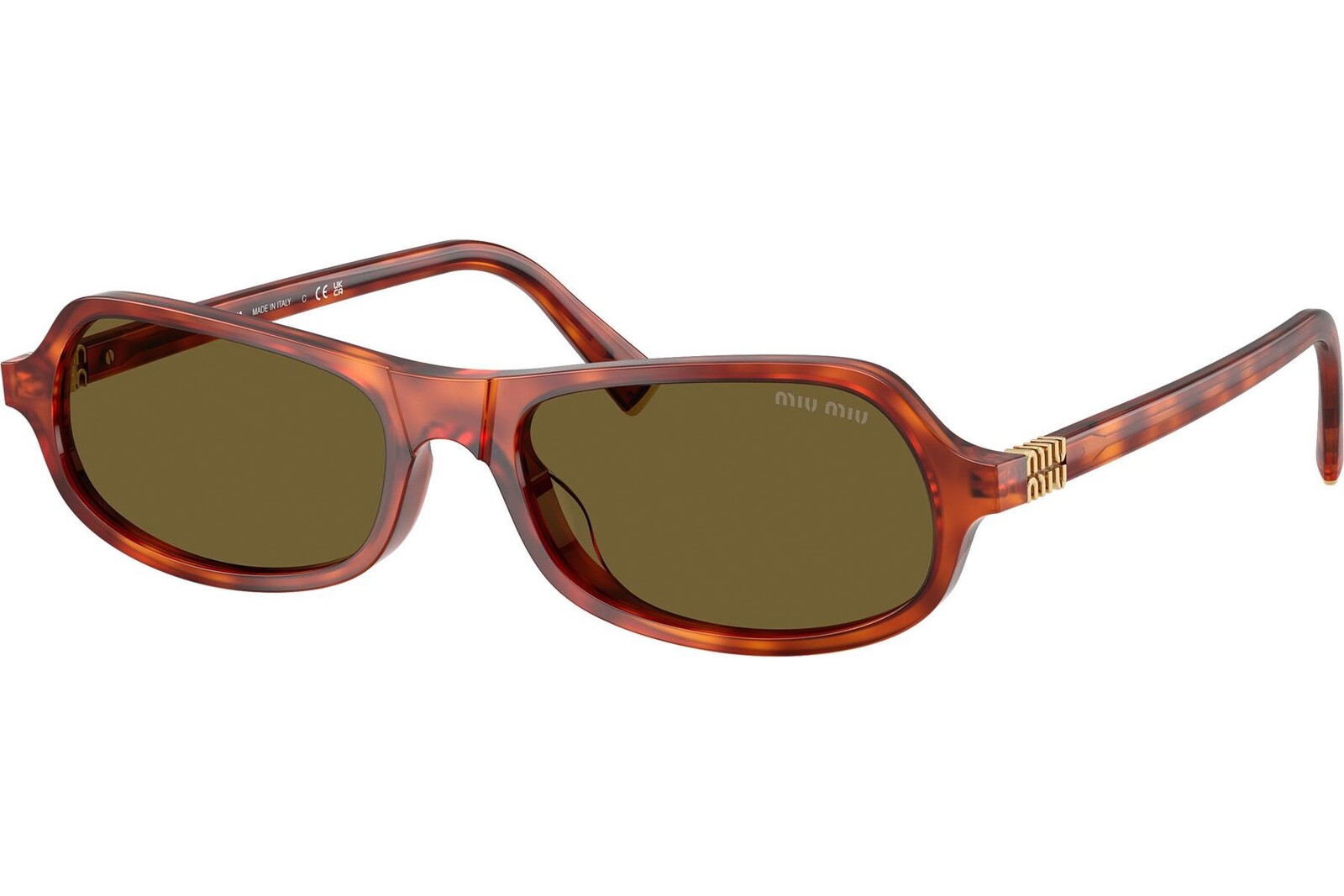 Miu Miu MUB10SU 11P09Z - ONE SIZE (55)