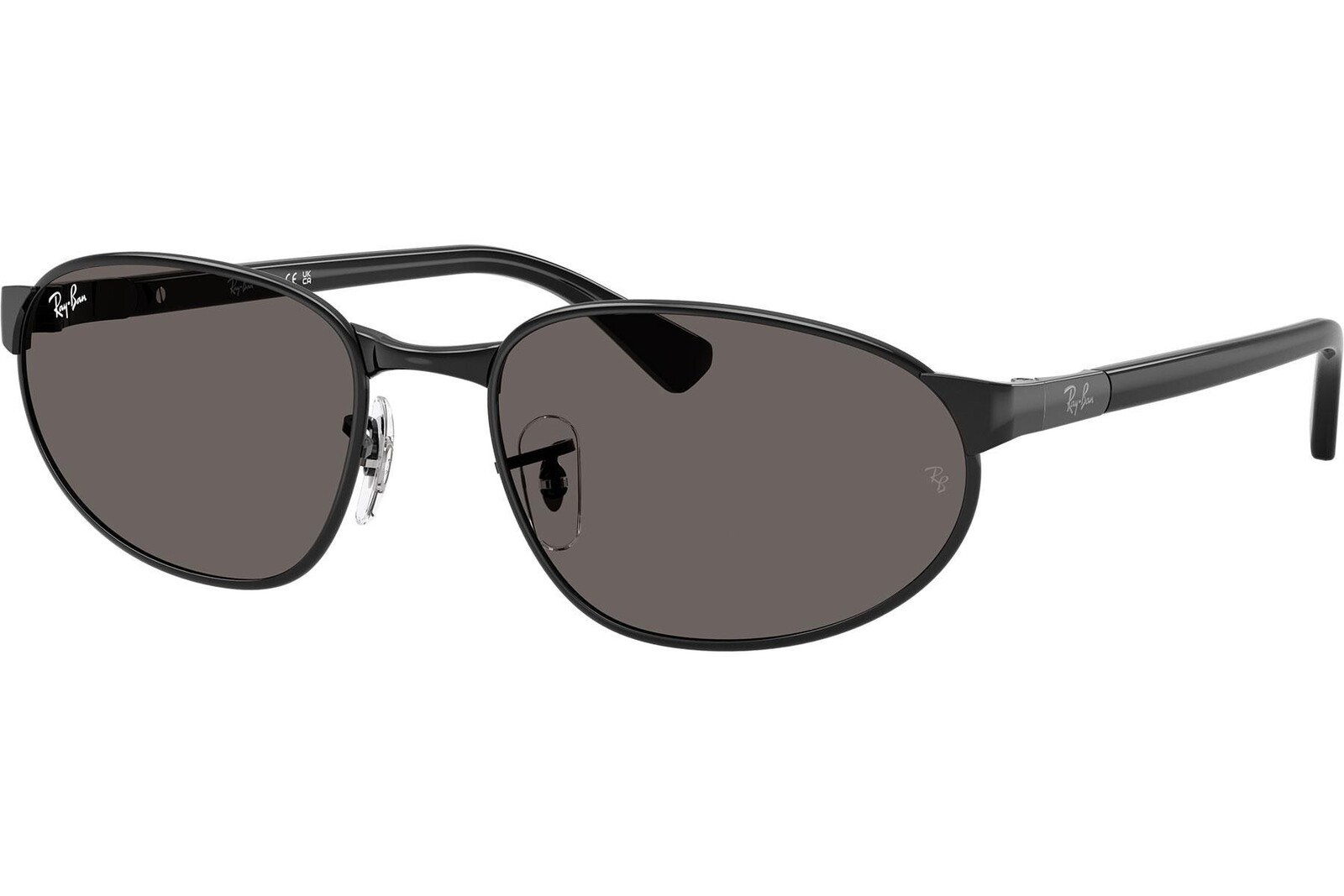 Ray-Ban RB3777 002/B1 - M (56)