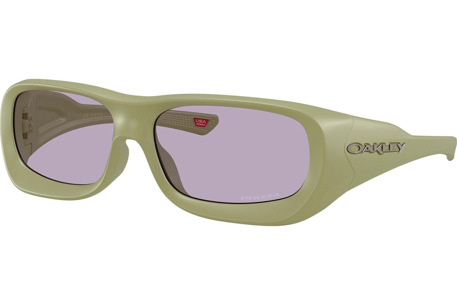 Oakley De Soto OO9494 949407 PRIZM Slate - ONE SIZE (59)