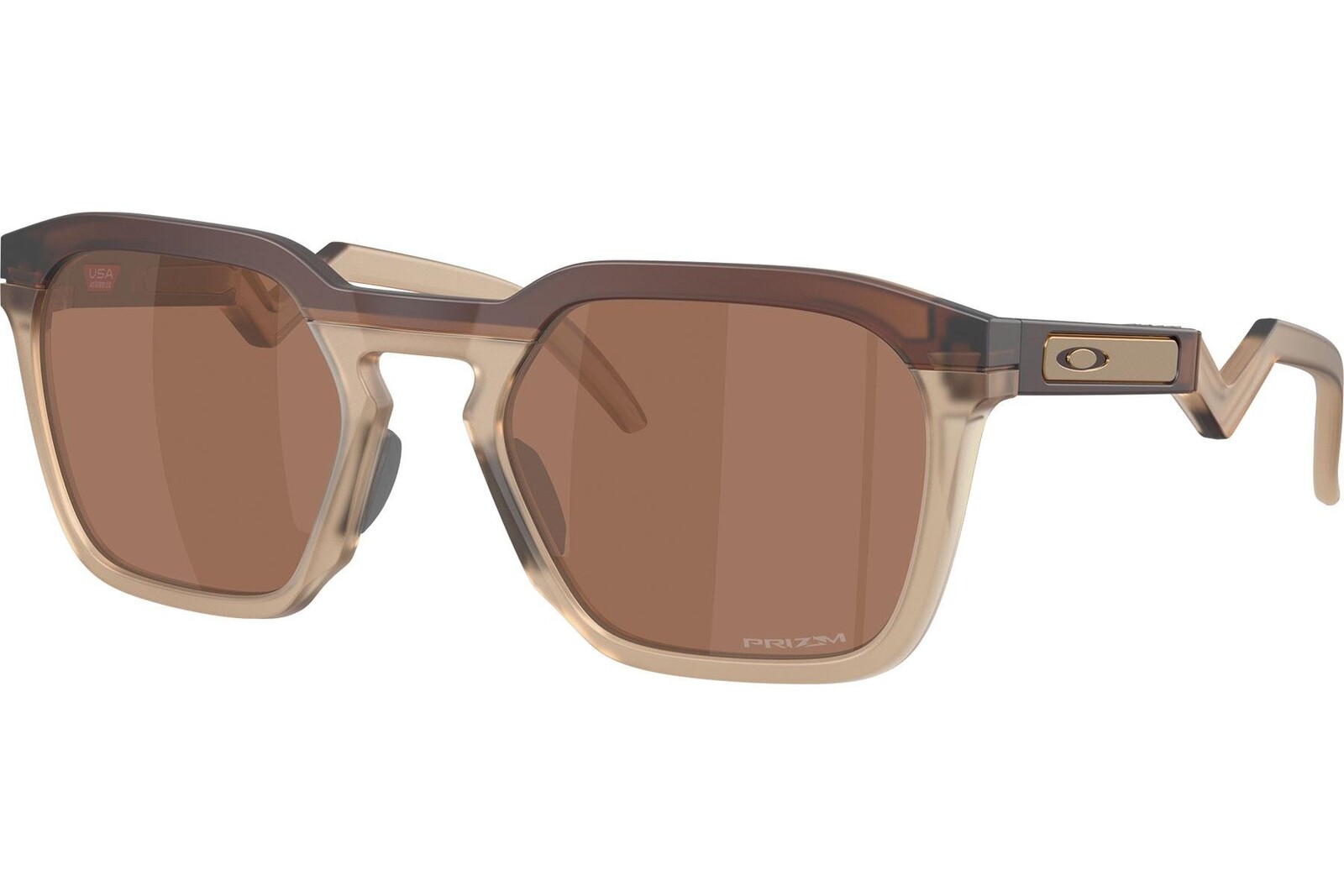 Oakley Hstn Sq OO9533 953303 PRIZM Tungsten - ONE SIZE (54)