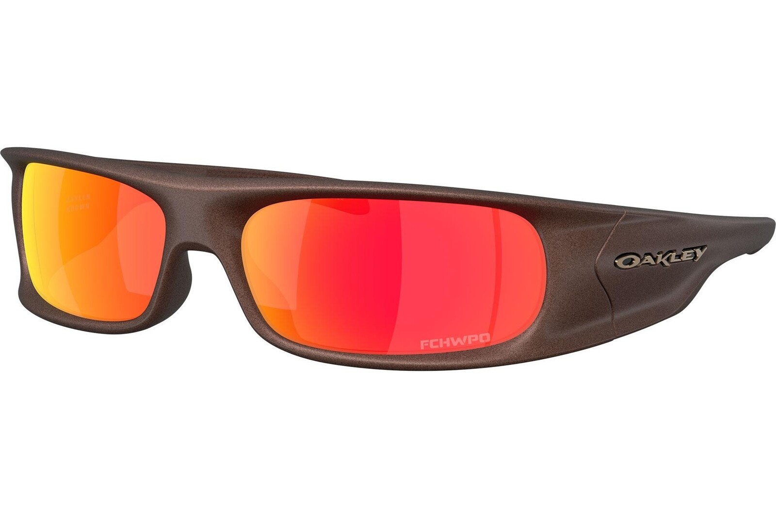 Oakley Highland OO9522 952206 PRIZM Ruby - ONE SIZE (62)