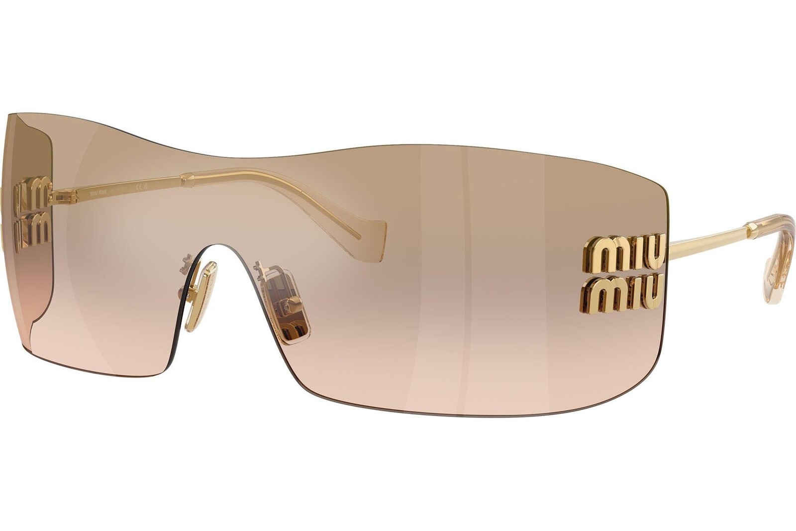 Miu Miu MUB53S 5AK20P - ONE SIZE (99)