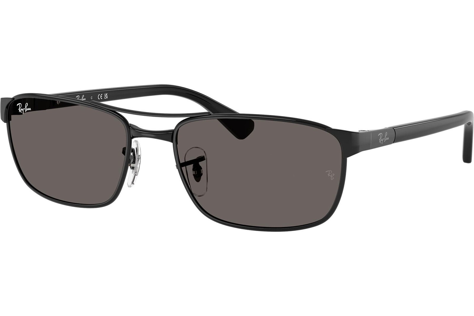 Ray-Ban RB3778 002/B1 - M (57)