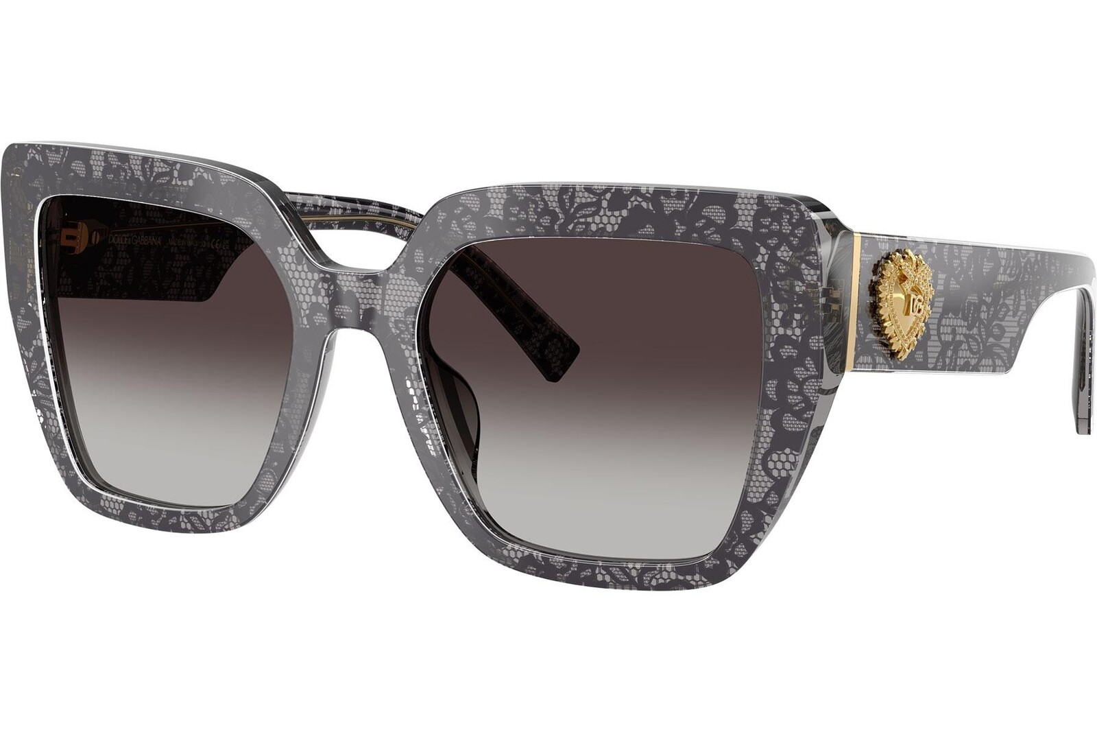 Dolce & Gabbana DG4538 34718G - ONE SIZE (54)