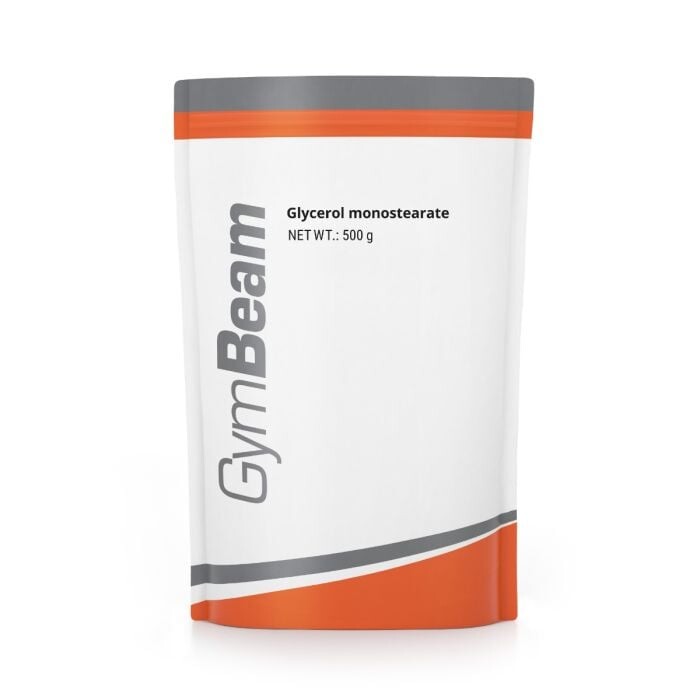 GymBeam Glycerol monostearate