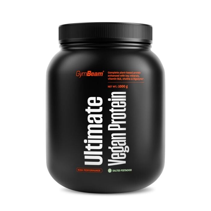 GymBeam Ultimate Vegan Protein vanilka