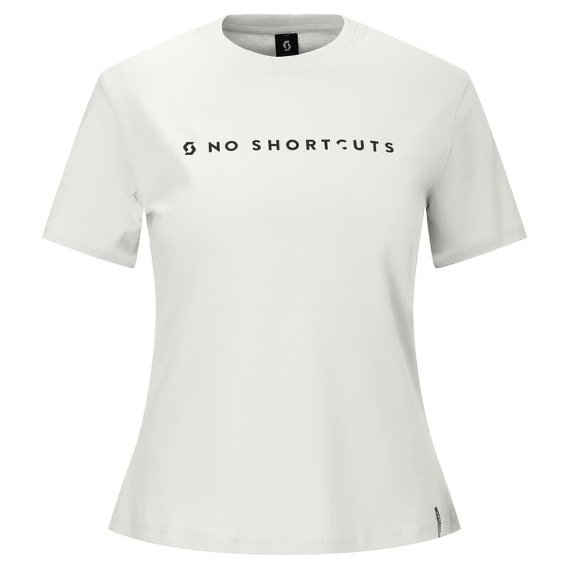 Dámske triko SCOTT Tee W's No Shortcuts SS