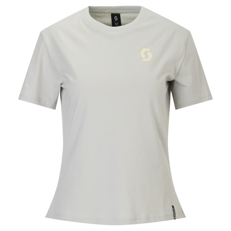 Dámske triko SCOTT Tee W's Backprint SS