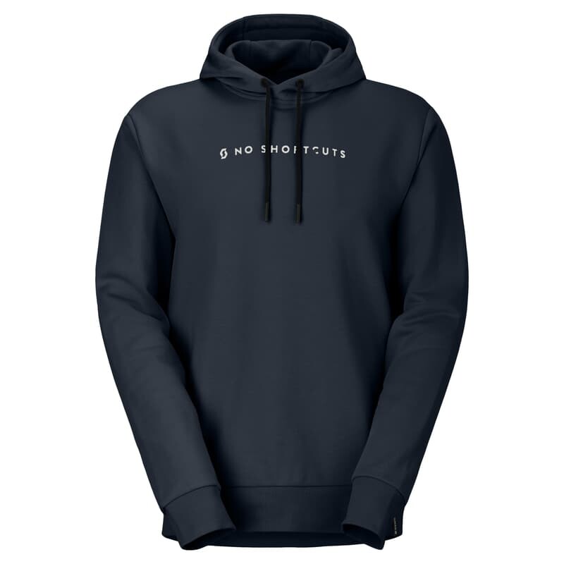 Pánska mikina SCOTT Hoody M's No Shortcuts LS