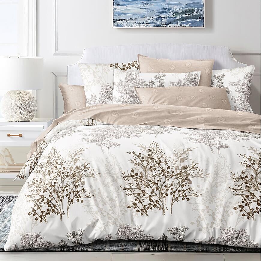 Posteľná bielizeň z mikrovlákna ALBS-7380 140x200 Lasher