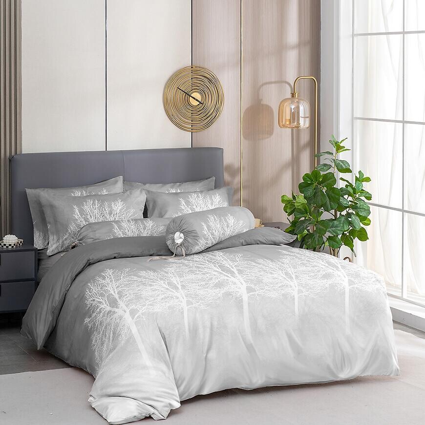 Posteľná bielizeň z mikrovlákna ALBS-7386 160x200 Lasher