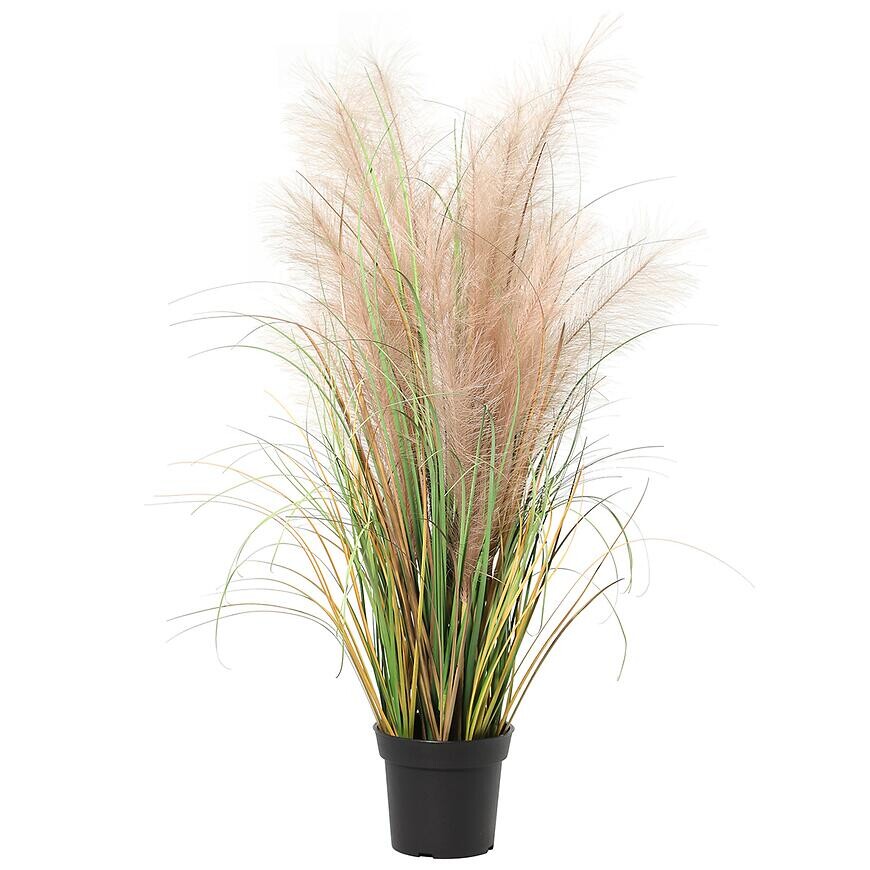 Umelá tráva v kvetináči 26655