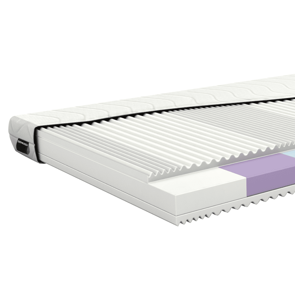 Matrac, penový, 15 cm, 80x200 cm, FOAMY