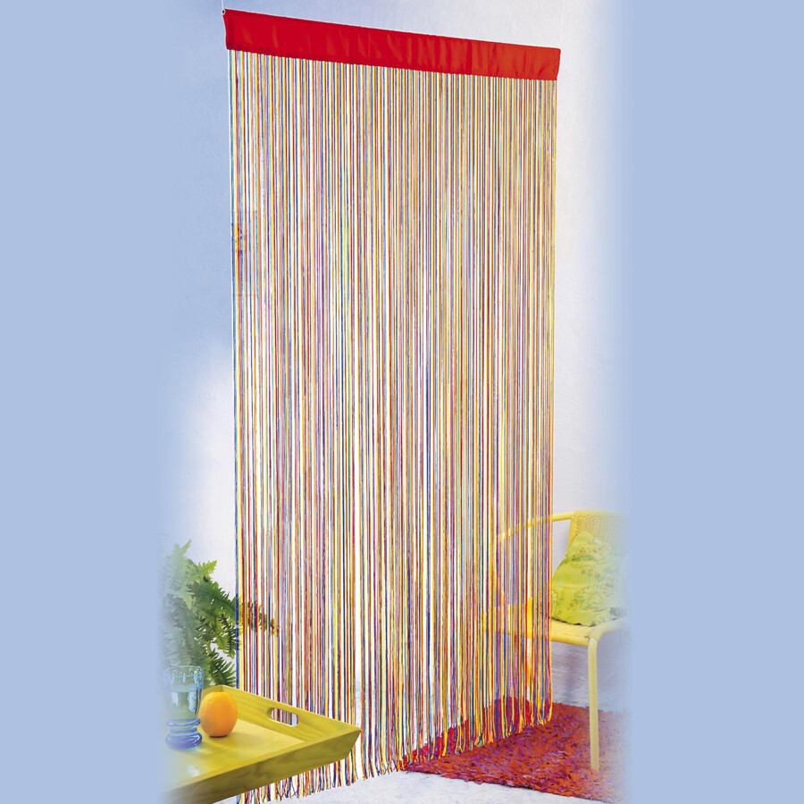 Záves na dvere Dúha, 100 x 200 cm