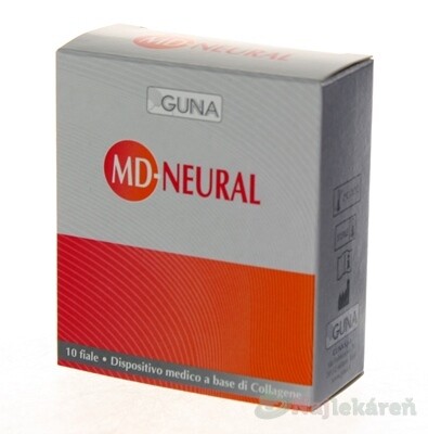 GUNA MD NEURAL kolagénový roztok 10x2 ml