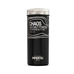 Immortal Chaos Sea Salt pudr na vlasy 20 g