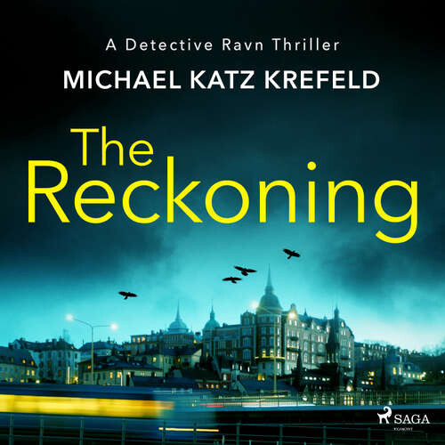The Reckoning (EN) - Michael Katz Krefeld (mp3 audiokniha)