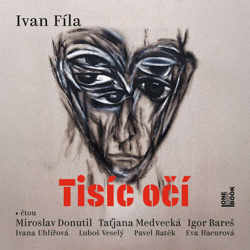 Tisíc očí - Ivan Fíla (mp3 audiokniha)