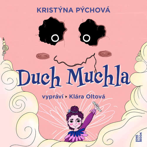 Duch Muchla - Kristýna Pýchová (mp3 audiokniha)