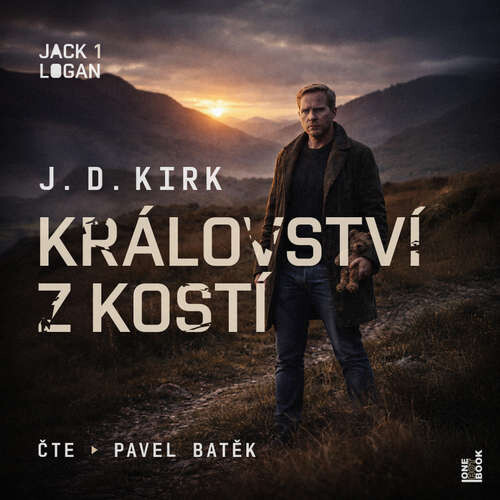 Království z kostí - J. D. Kirk (mp3 audiokniha)