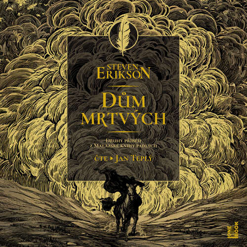 Dům mrtvých - Steven Erikson (mp3 audiokniha)