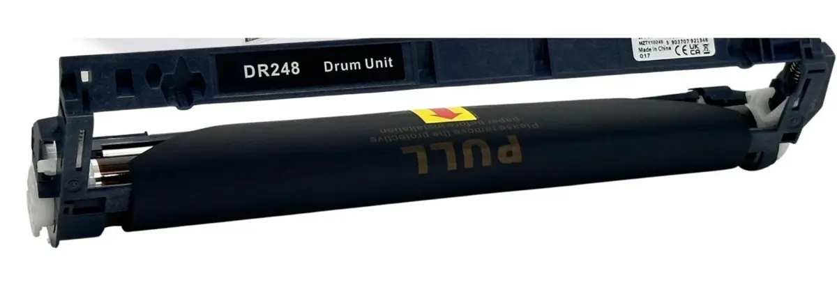 Fotoválec Brother DR-248CL, DR248CL - kompatibilný (1 kus)