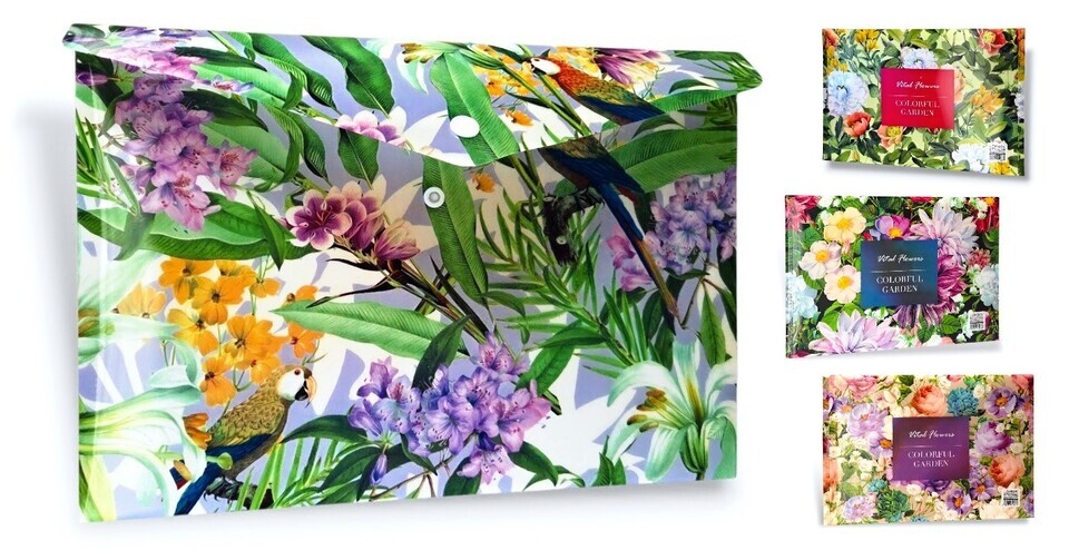 Zložka na cvok A4 24x33,5cm