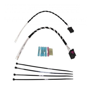 Opravná sada káblového zväzku pre predné dvere VW / Audi / Seat / Škoda