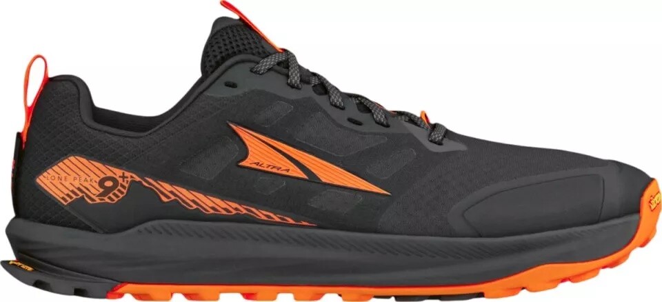 Altra M LONE PEAK 9+ BLACK/ORANGE Veľkosť: 42 198266724393