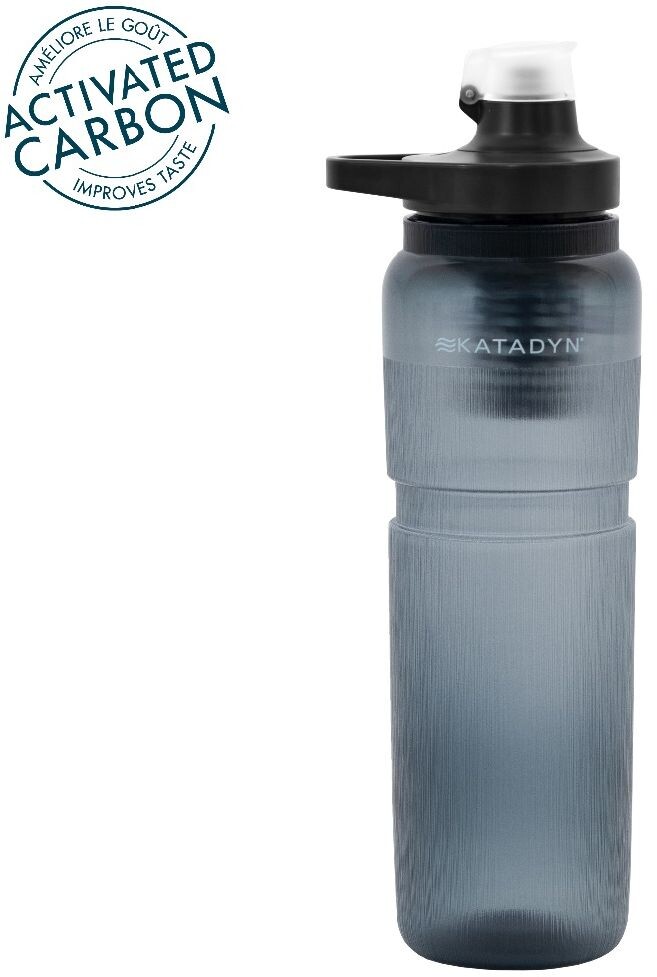 Katadyn BeFree AC 0,9 ​​l cyklo šedá 0604375216778