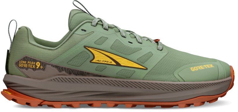 Altra M LONE PEAK 9+ GTX DUSTY OLIVE Veľkosť: 42 198266741208