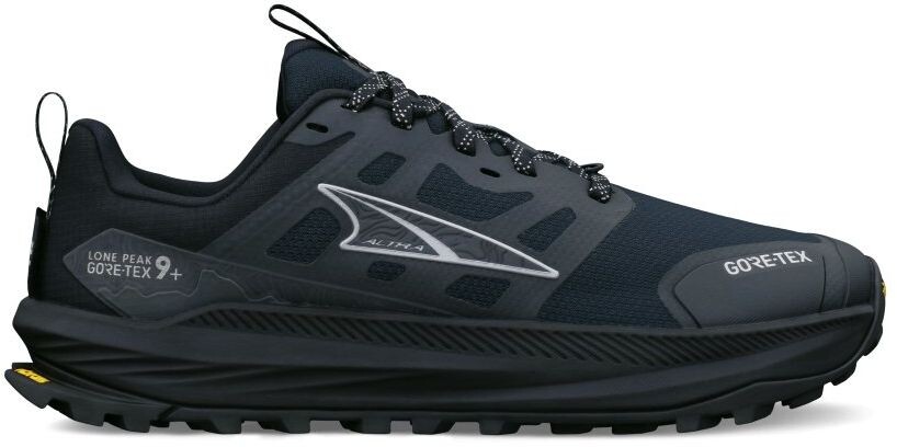 Altra W LONE PEAK 9+ GTX BLACK/BLACK Veľkosť: 37 198266728568