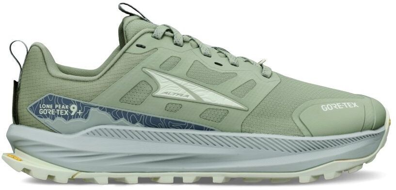 Altra W LONE PEAK 9+ GTX DUSTY OLIVE Veľkosť: 37 198266728636